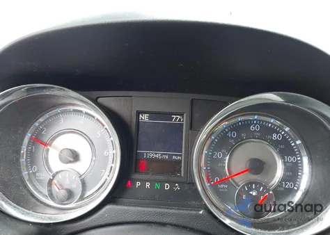 2014 Chrysler Town & Country Touring из США, поврежденный, VIN 2C4RC1BG3ER446400